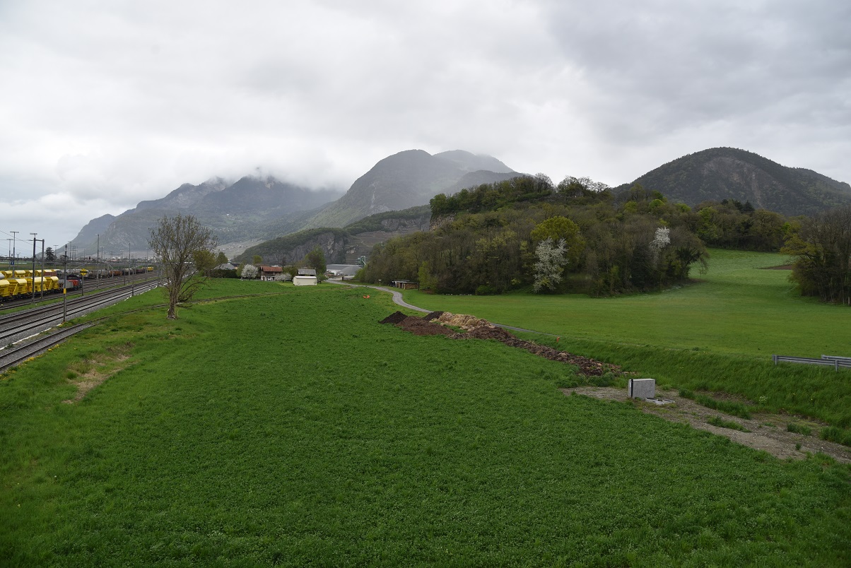 Coup dur fatal pour le projet de karting à St-Triphon